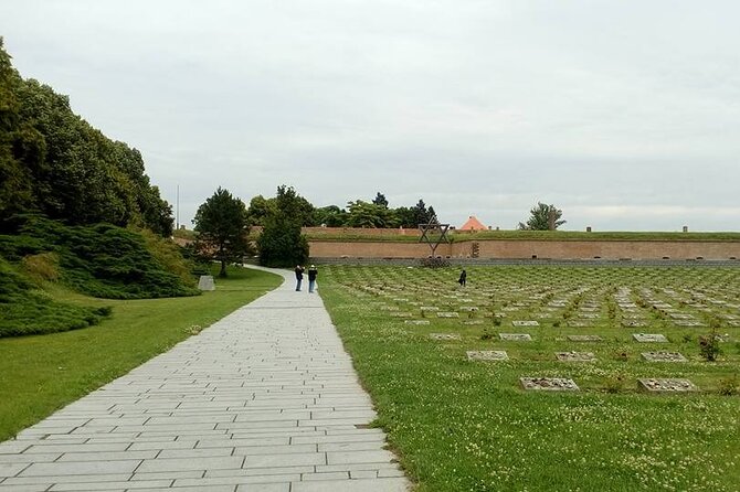 Private Former Concentration Camp Terezin Tour from Prague - Magdeburg Barracks and the will to create