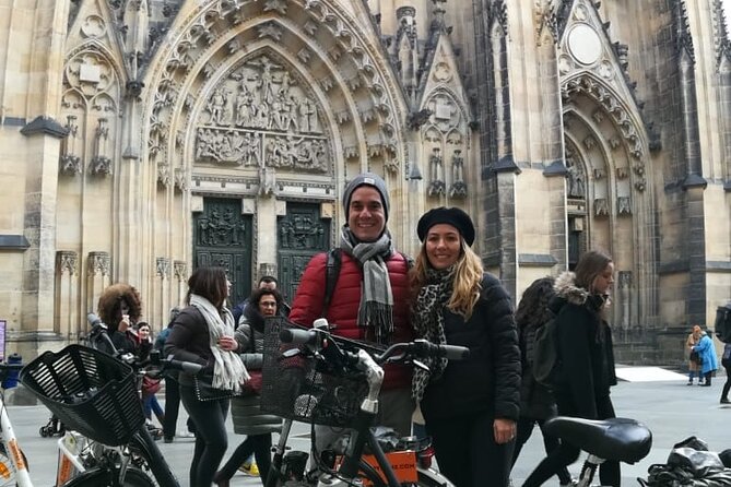 Private Guided Alternative Historical Electric Bike Tour - Why an e-bike works so well in Prague