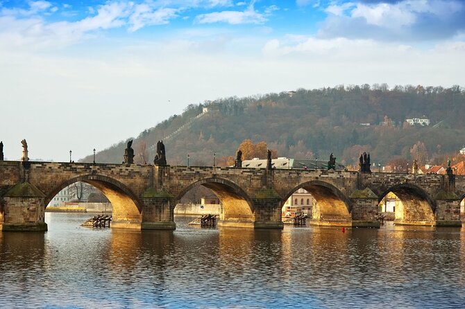 Private Guided Alternative Historical Electric Bike Tour - Prague Castle beyond the famous postcard