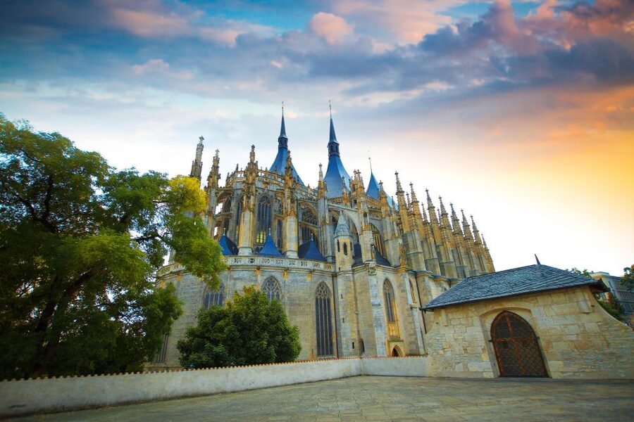 Private Guided Tour from Prague to UNESCO Kutna Hora - The Royal Mint and the Prague Groschen