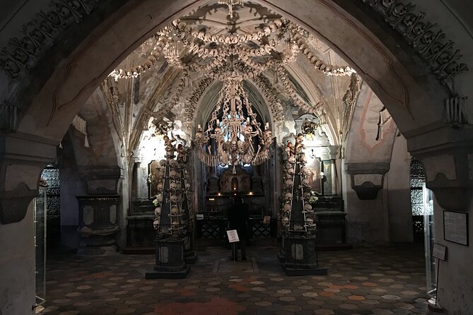Private Guided Tour Prague to UNESCO Kutna Hora with Transfers - The Italian Court, royal money, and the former mint