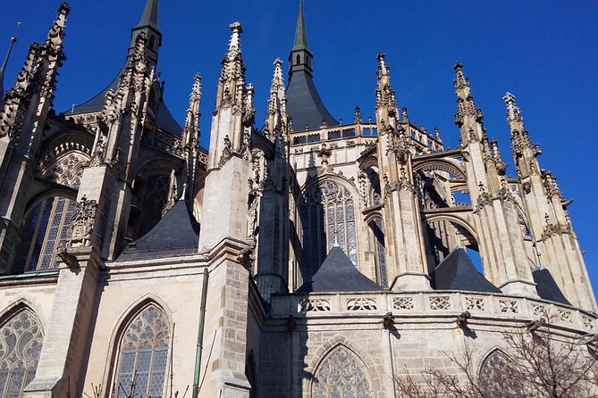 Private Guided Tour Prague to UNESCO Kutna Hora with Transfers - Walking Kutná Hora and judging the town honestly
