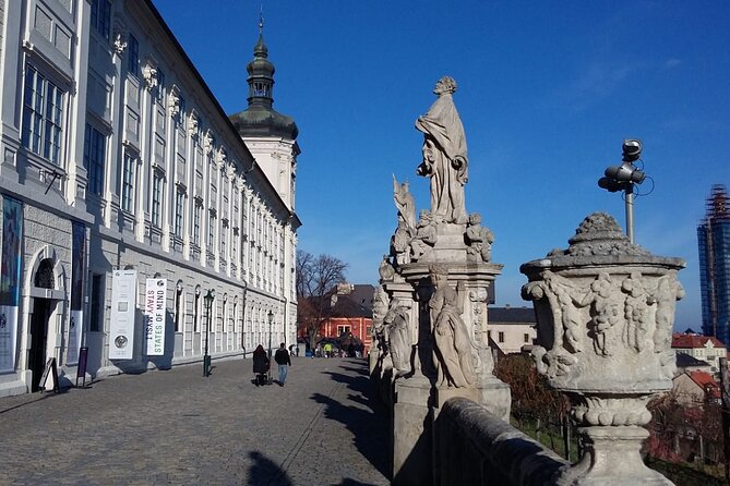 Private Guided Tour Prague to UNESCO Kutna Hora with Transfers - The optional silver mine visit