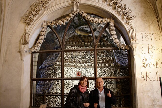 Private Guided Tour Prague to UNESCO Kutna Hora with Transfers - What the private vehicle adds to the day