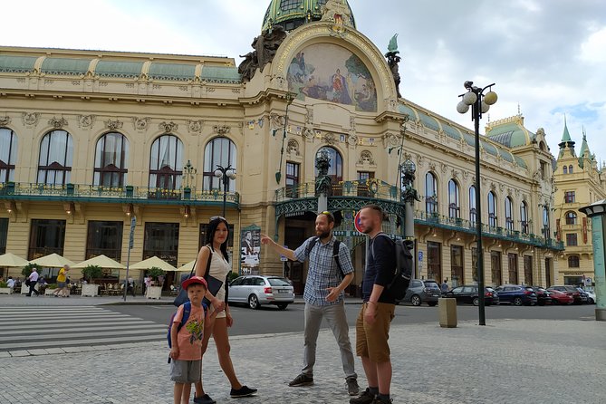 Private Half-Day Prague Walking Tour - Karolinum, Klementinum, and the city’s intellectual side