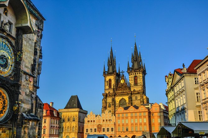 Private Half-Day Prague Walking Tour - Josefov and Prague’s Jewish Quarter