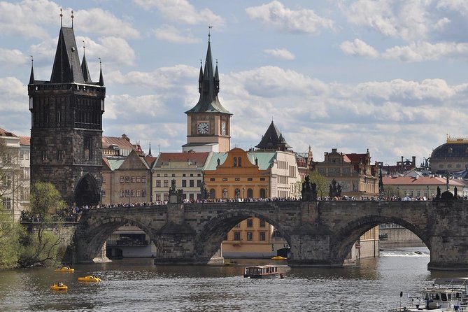 Private Half-Day Sightseeing Tour in Prague - Wenceslas Square and the Municipal House