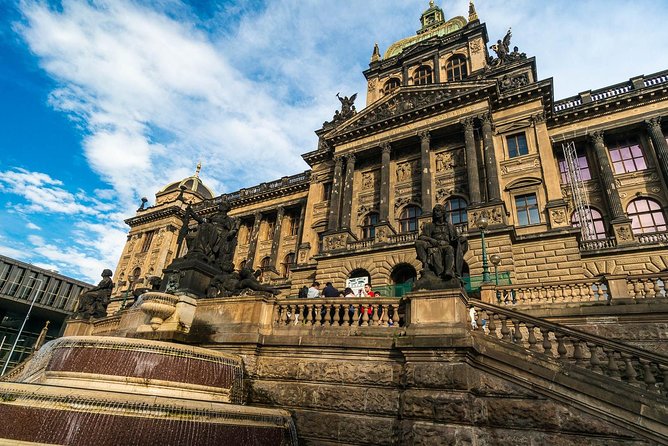 Private Half-Day Sightseeing Tour in Prague - What the driver can and cannot do