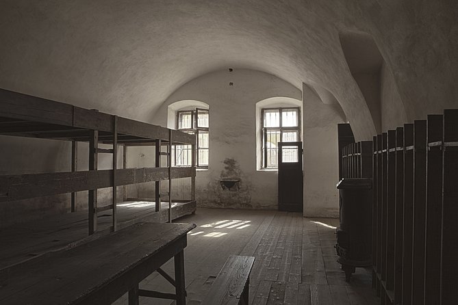Private Half-Day Tour From Prague To Terezín Concentration Camp - The Small Fortress and its Gestapo prison