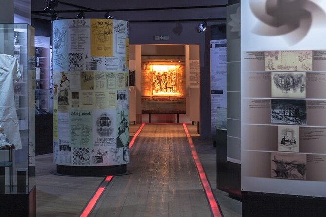 Private Half-Day Tour From Prague To Terezín Concentration Camp - Guides who make the difference