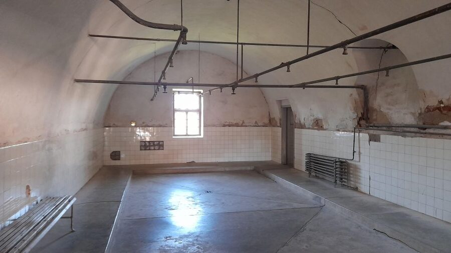 Private Half-Day Tour To Terezin Concentration Camp - The Big Fortress and the Jewish ghetto