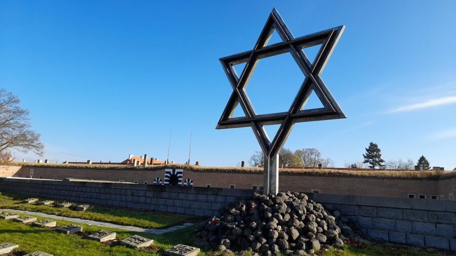Private Half-Day Tour To Terezin Concentration Camp - The crematorium and mass graveyard