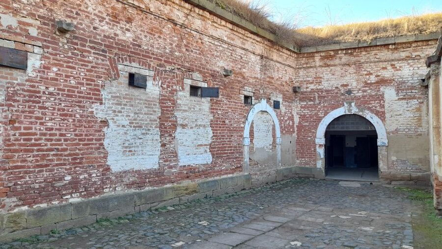 Private Half-Day Tour To Terezin Concentration Camp - The Small Fortress, a prison built for punishment
