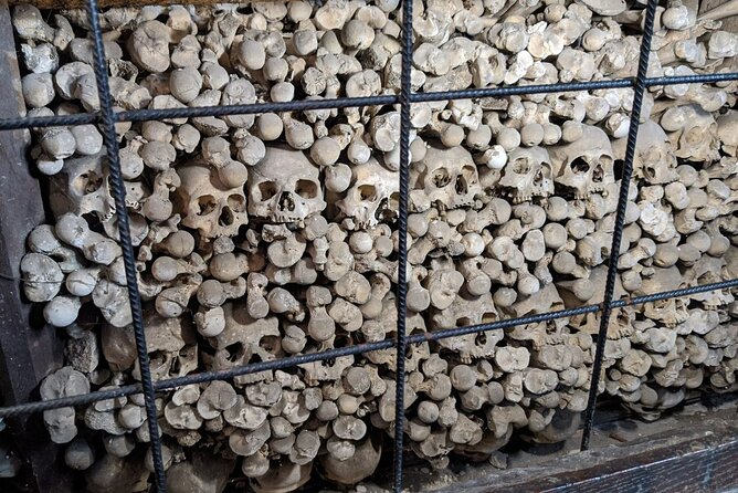 Private Half Day Trip from Prague to Bone Church - Walking through Kutná Hora’s old town