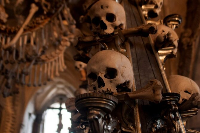 Private Half Day Trip from Prague to Bone Church - Leaving Prague in a private van