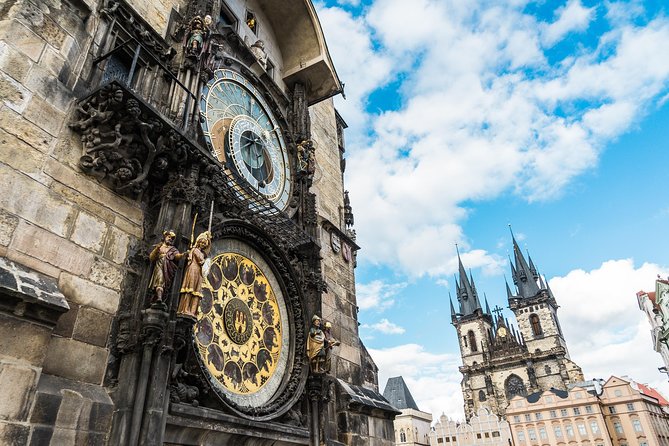 Private Half Day Walking Tour – Walking Tour Prague - Key points to know before you book