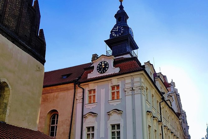 Private Half Day Walking Tour – Walking Tour Prague - Why a private four-hour walk can work well in Prague