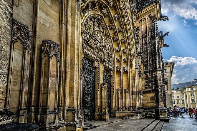 Private Half Day Walking Tour – Walking Tour Prague - Meeting point, transport, and timing