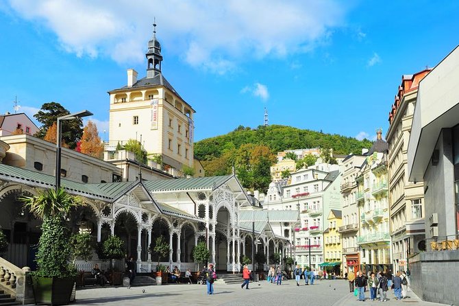 Private Karlovy Vary with Royal Brewery or Mozer Full Day Trip - A Czech beer stop at Royal Brewery Krusovice