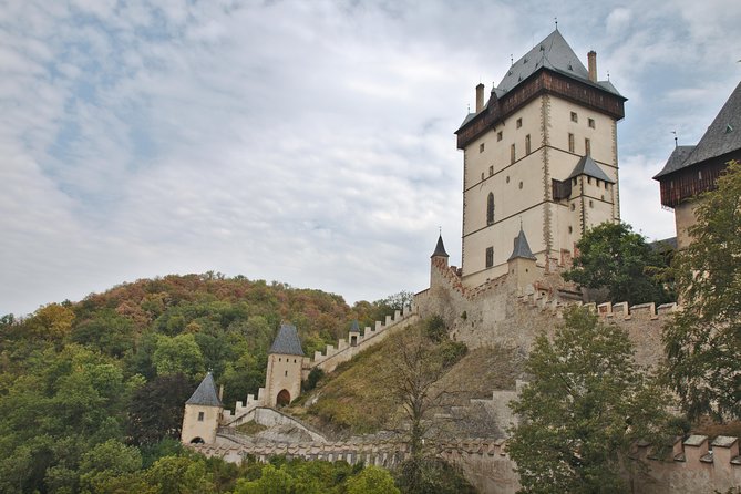 Private Karlstejn castle trip from Prague with Lunch & Admission - Why Karlstejn makes a good half-day from Prague