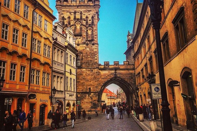 Private Lesser Town tour - Historical Treasure Hunt - Turning Prague into a giant puzzle