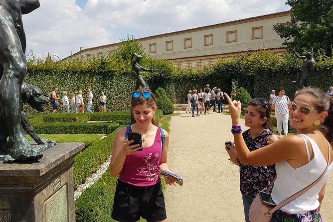 Private Lesser Town tour - Historical Treasure Hunt - The challenges: logic, acting, and close observation