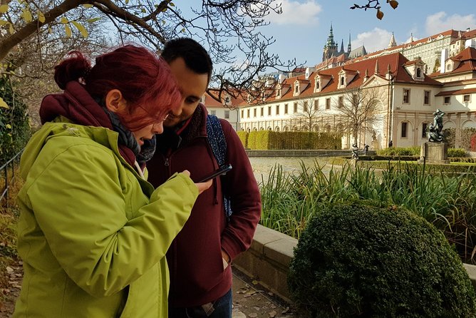 Private Lesser Town tour - Historical Treasure Hunt - What the historical content adds