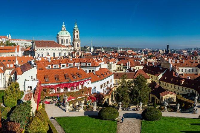 Private Lesser Town tour - Historical Treasure Hunt - Price, time, and what you receive