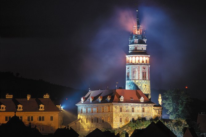 Private Night tour of Český Krumlov - Key things to know before booking