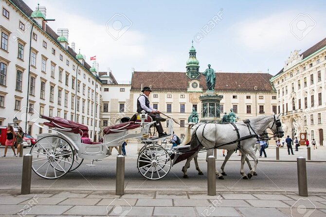 Private one way transfer from Cesky Krumlov to Vienna - Door-to-door convenience versus public transport