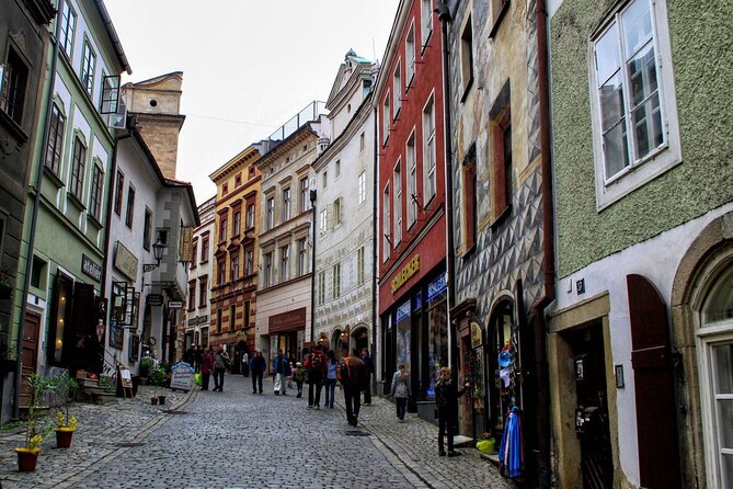 Private one way transfer from Cesky Krumlov to Vienna - What makes the service private
