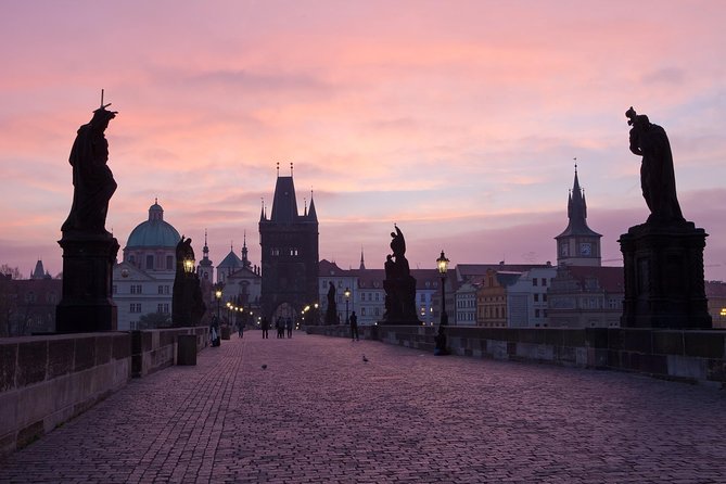 Private & Personalized Prague Night Tour with a Local Guide - The Astronomical Clock and Týn Church