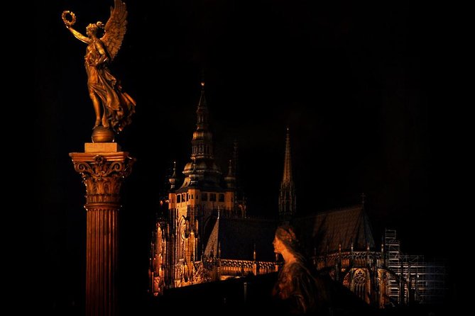 Private Photography Tour of Prague by Night - Why Prague after dark makes better photographs