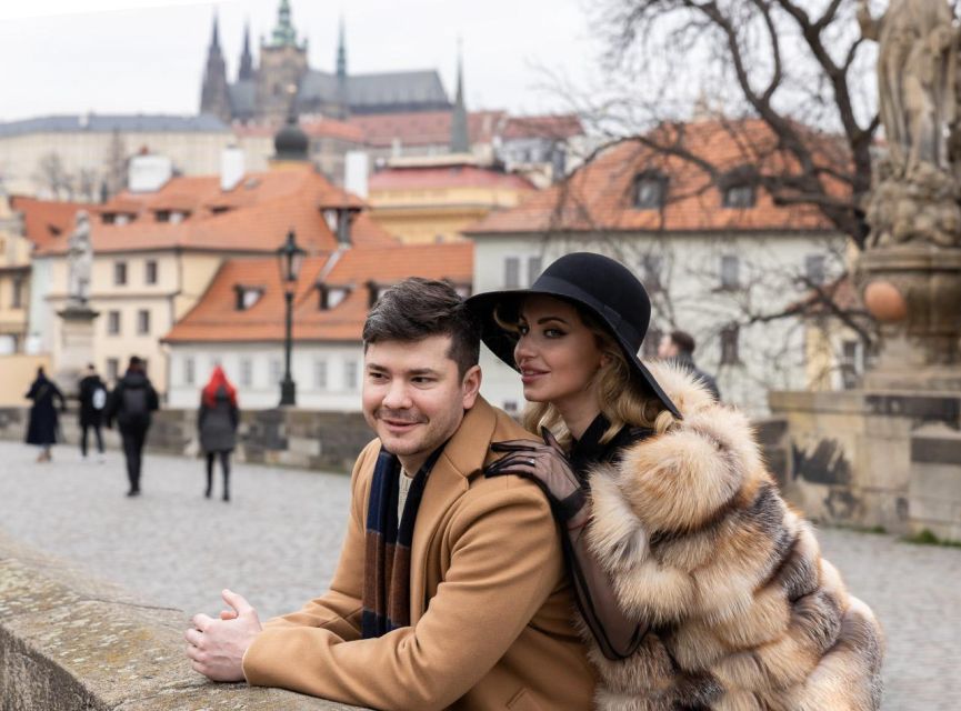 Private photoshoot in Prague - Who should book this experience