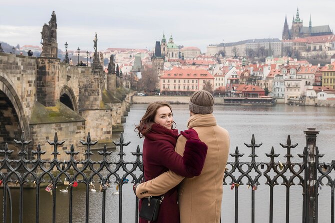 Private Photoshoot Tour in Prague - Why a Prague photoshoot can be a smart souvenir