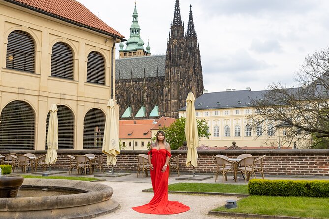 Private Photoshoot Tour in Prague - Charles Bridge brings the postcard view