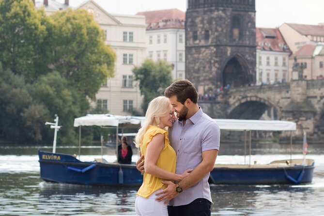 Private Photoshoot Tour in Prague - Kampa feels quieter and more intimate