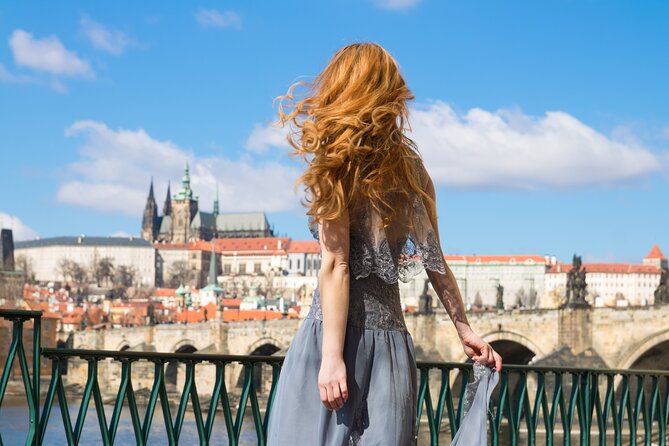 Private Photoshoot Tour in Prague - Old Town Square begins with Prague’s biggest icons