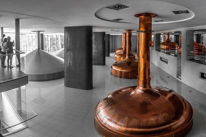 Private Pilsner brewery and Pilsen tour from Prague All-Inclusive - Optional underground passages beneath Pilsen