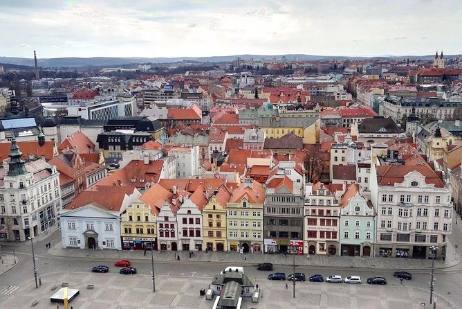 Private Pilsner brewery and Pilsen tour from Prague All-Inclusive - Why the private format matters