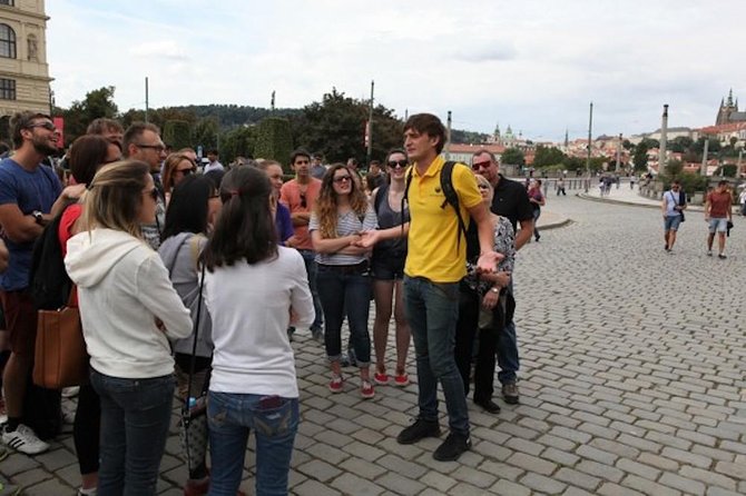Private Prague Castle and Castle District Tour - What this private Prague Castle tour really offers