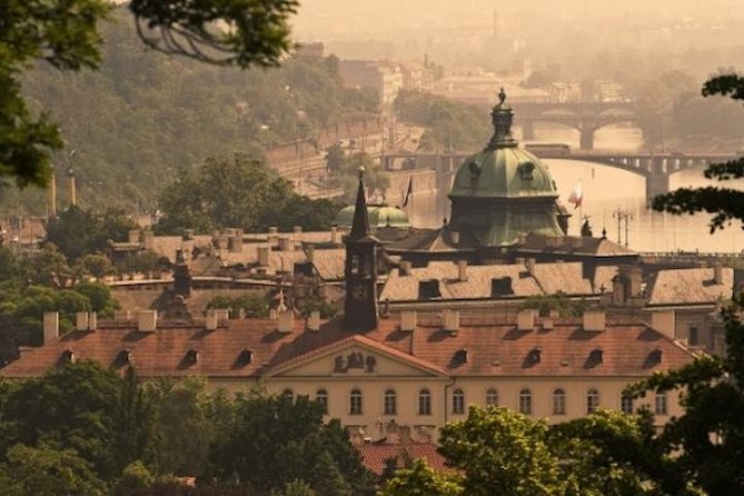 Private Prague Castle and Castle District Tour - Strahov Monastery and its brewery