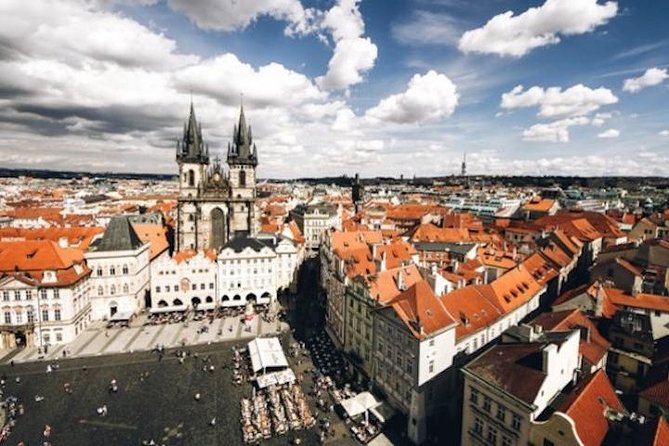 Private Prague Castle and Castle District Tour - Mala Strana, Wallenstein Palace, and Mozart’s House