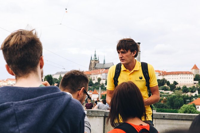 Private Prague Castle and Castle District Tour - Hradcany and the Loreto