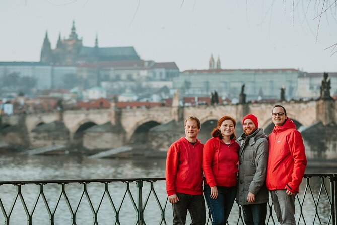 PRIVATE: Prague Castle for the Curious – Kings, Legends & Gardens - St. Vitus Cathedral, Gothic scale and Czech drama