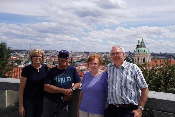 Private Prague Castle Tour with a Czech Guide, meet up at hotel - Meeting your guide and getting to the castle
