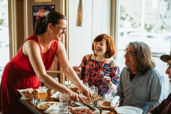 Private Prague City Highlights Tour with a Stop at a Czech Cafe - Why this route works for a first look at Prague