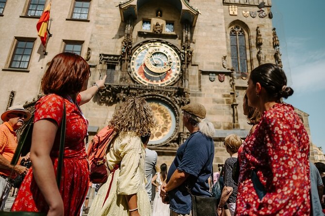 Private Prague City Highlights Tour with a Stop at a Czech Cafe - Lesser Town’s lanes and Baroque churches