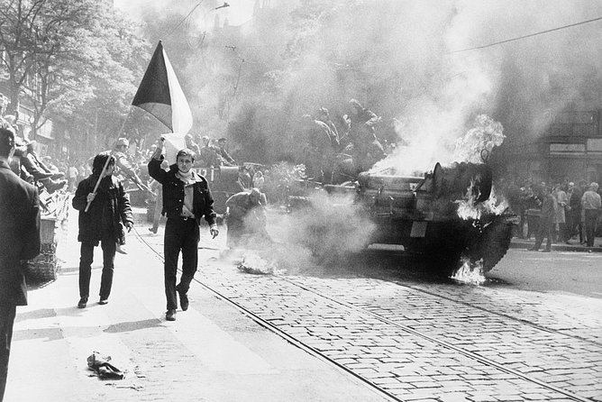 Private Prague Cold War Walking Tour - Wenceslas Square, from occupation to the Velvet Revolution