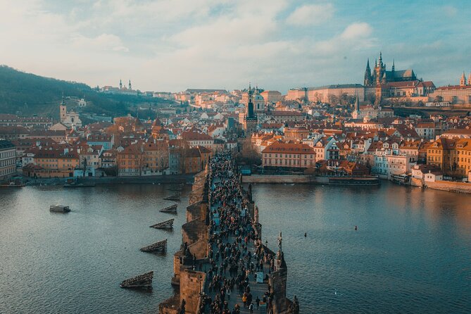 Private Prague Food and Beer Tour - Four hours of food, beer, coffee, and local drinks